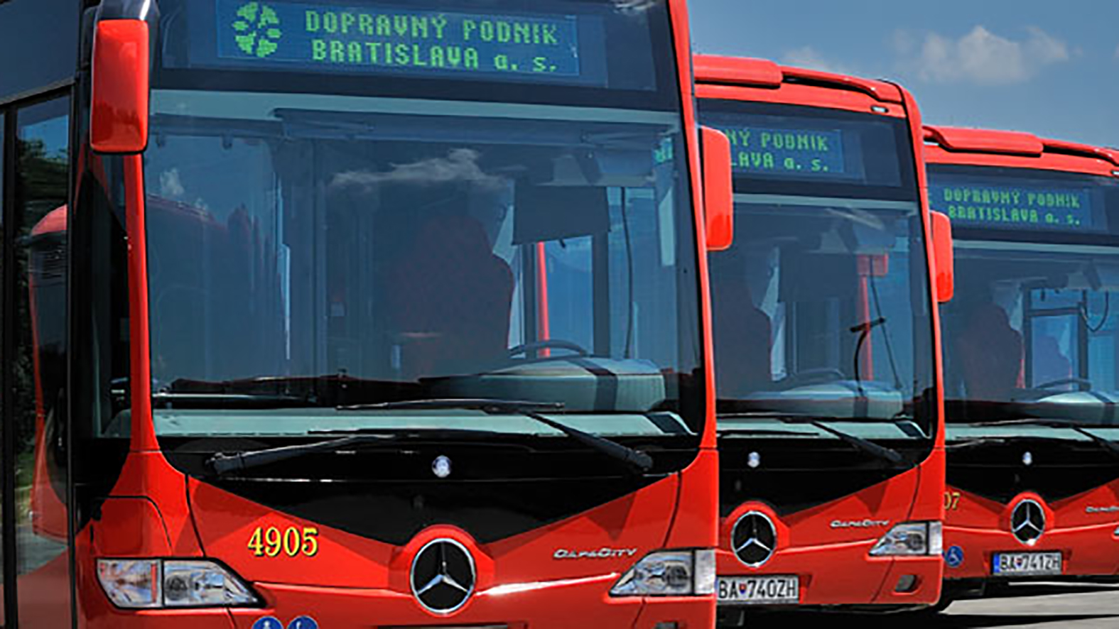 Bratislava: Cez víkend posilnia MHD do prírody