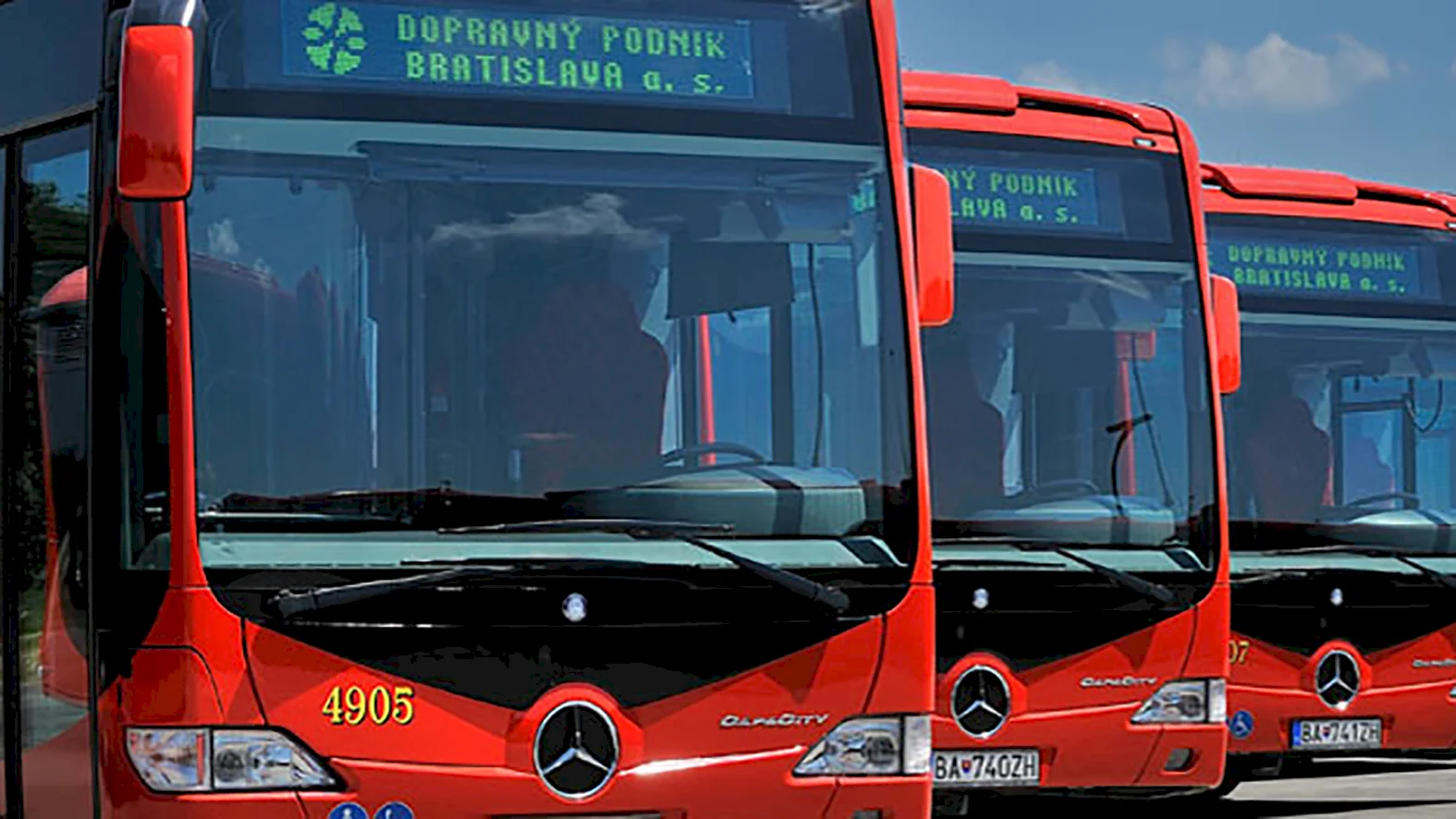 Bratislava: Cez víkend posilnia MHD do prírody