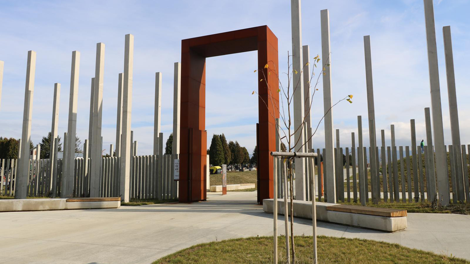 Prešovský mestský cintorín je opäť nominovaný na prestížne ocenenie