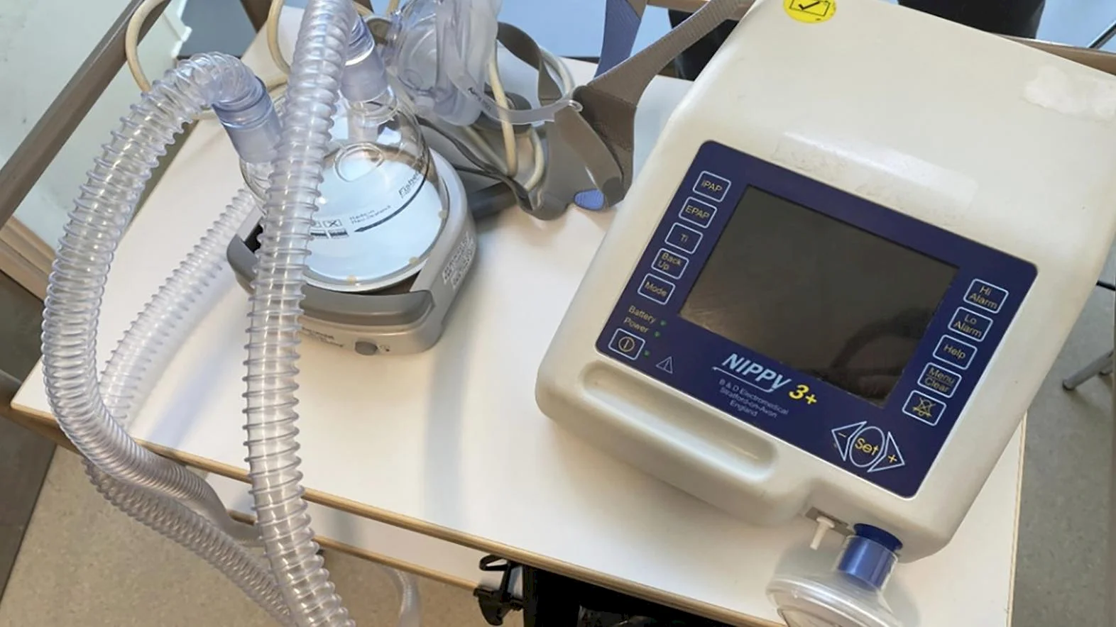Partizánske zakúpi z komunitného fondu dva pľúcne ventilátory