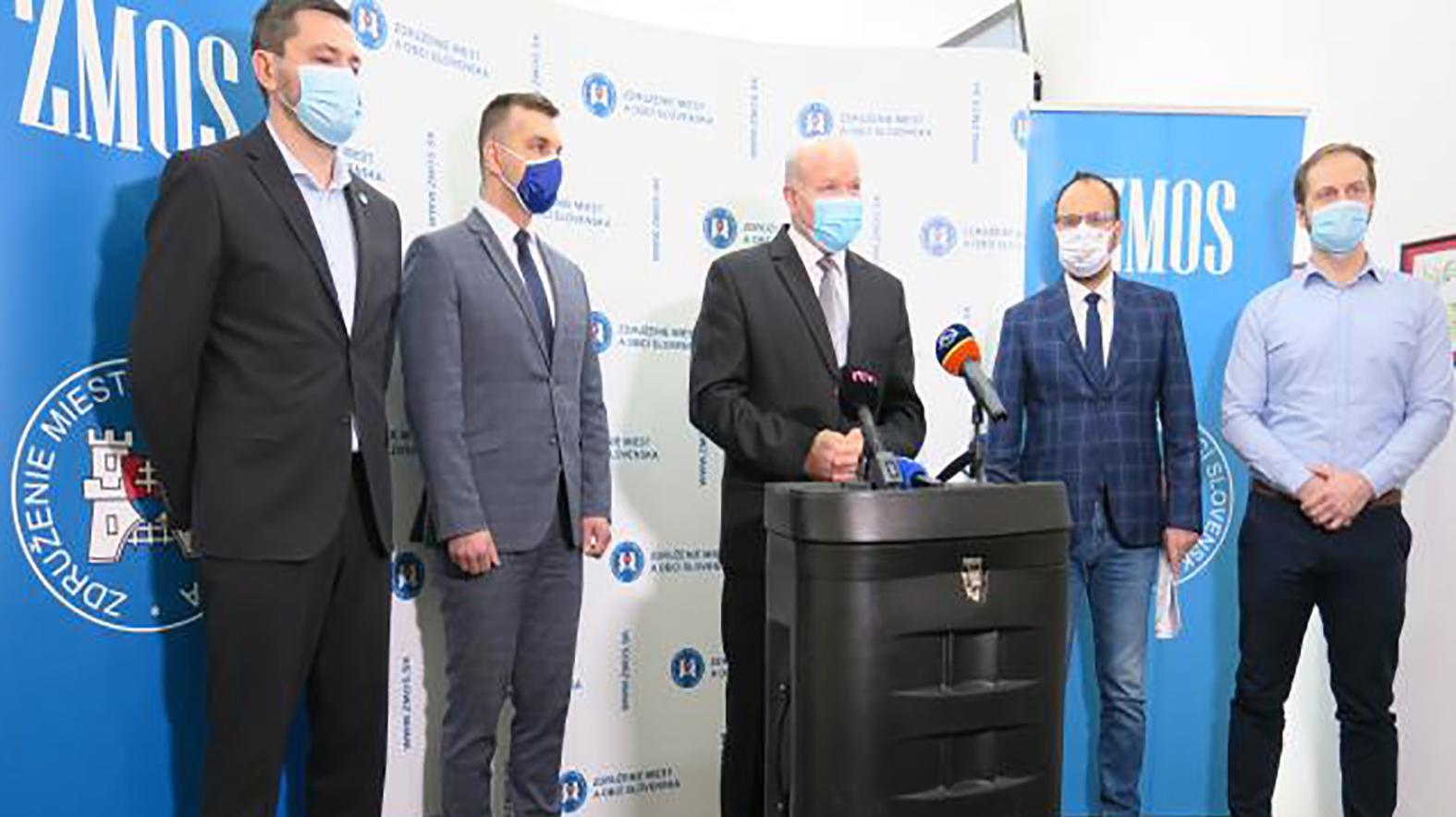 ZMOS navrhuje konkrétne riešenia pre Fond obnovy a odolnosti SR