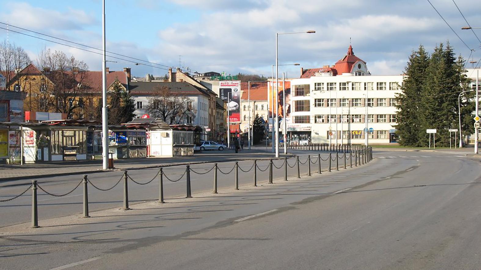 Ako bude v budúcnosti vyzerať Námestie slobody, rozhodnú aj občania