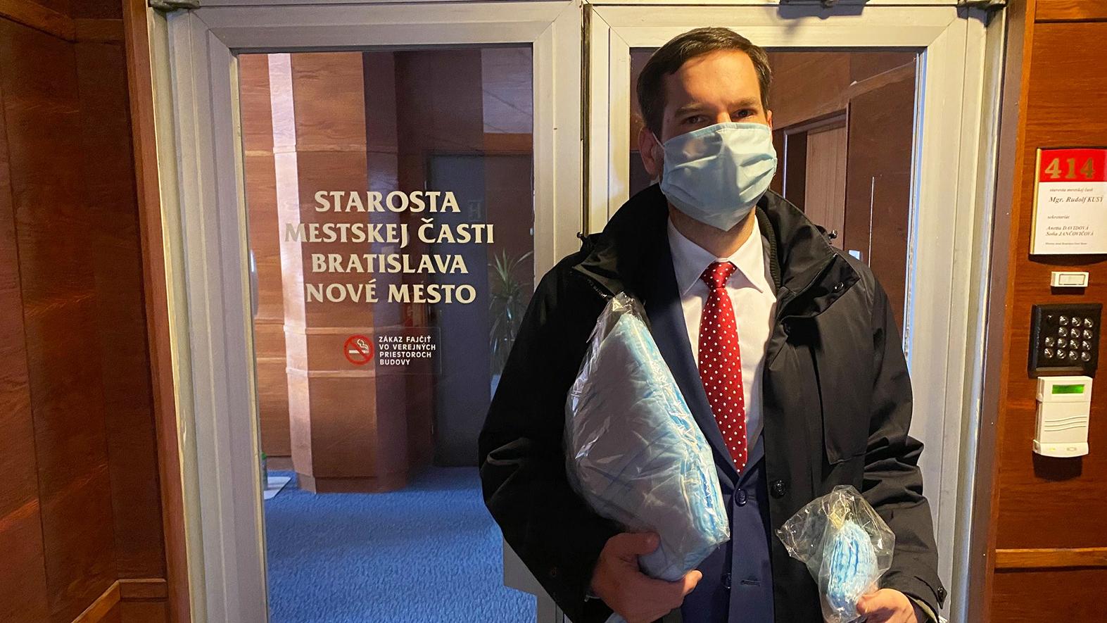 Starosta R. Kusý si vie predstaviť veľké vakcinačné centrum na NFŠ