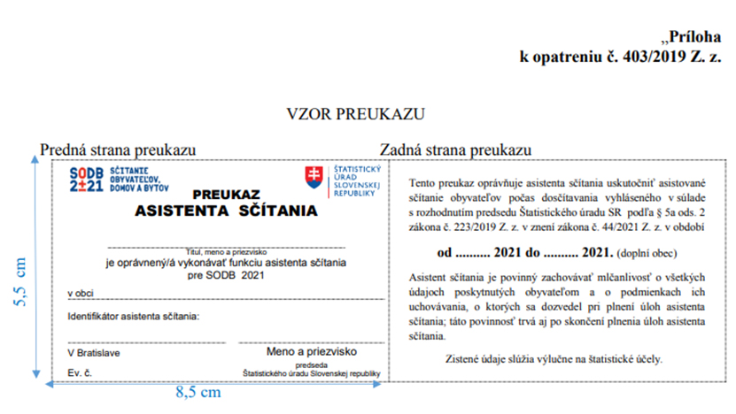 ZMOS v spolupráci so Štatistickým úradom SR upozorňuje seniorov na opatrnosť