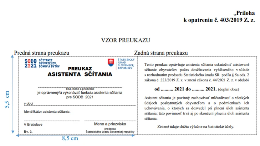 ZMOS v spolupráci so Štatistickým úradom SR upozorňuje seniorov na opatrnosť