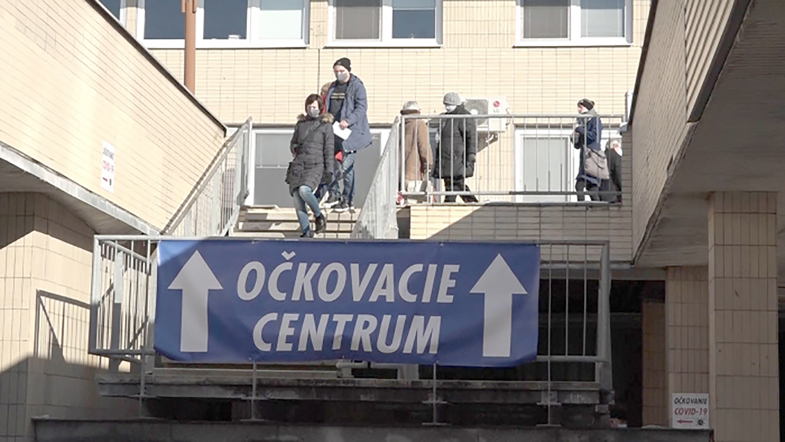 PSK zriadi veľkokapacitné očkovacie centrá, prvé vznikne v Prešove