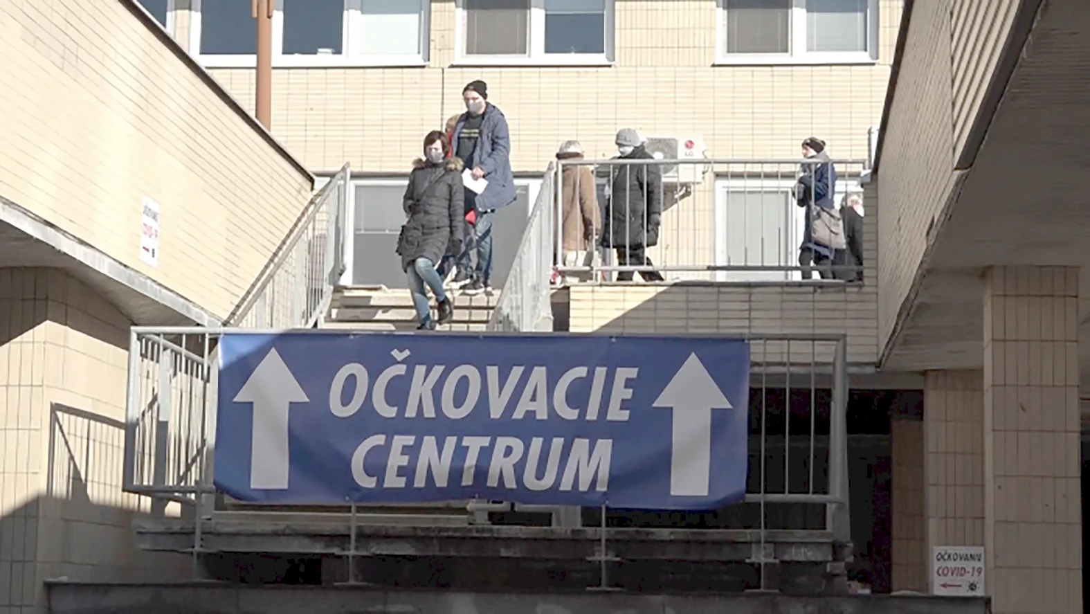 PSK zriadi veľkokapacitné očkovacie centrá, prvé vznikne v Prešove