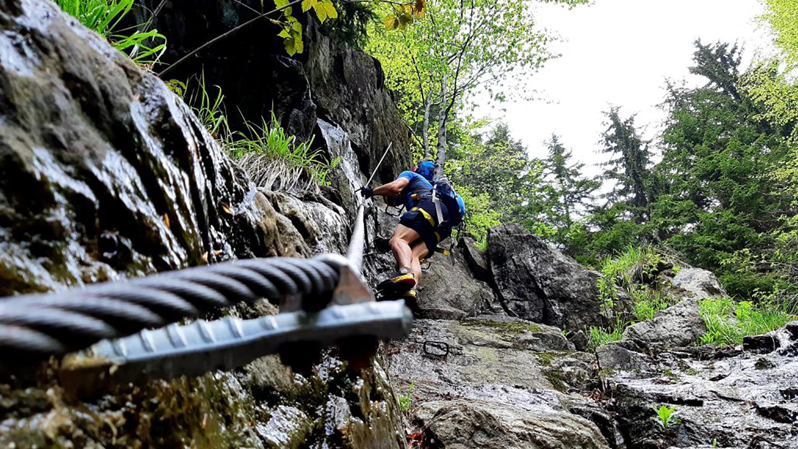 Práce na Zvoničke napredujú, ferraty chce mesto otvoriť v lete