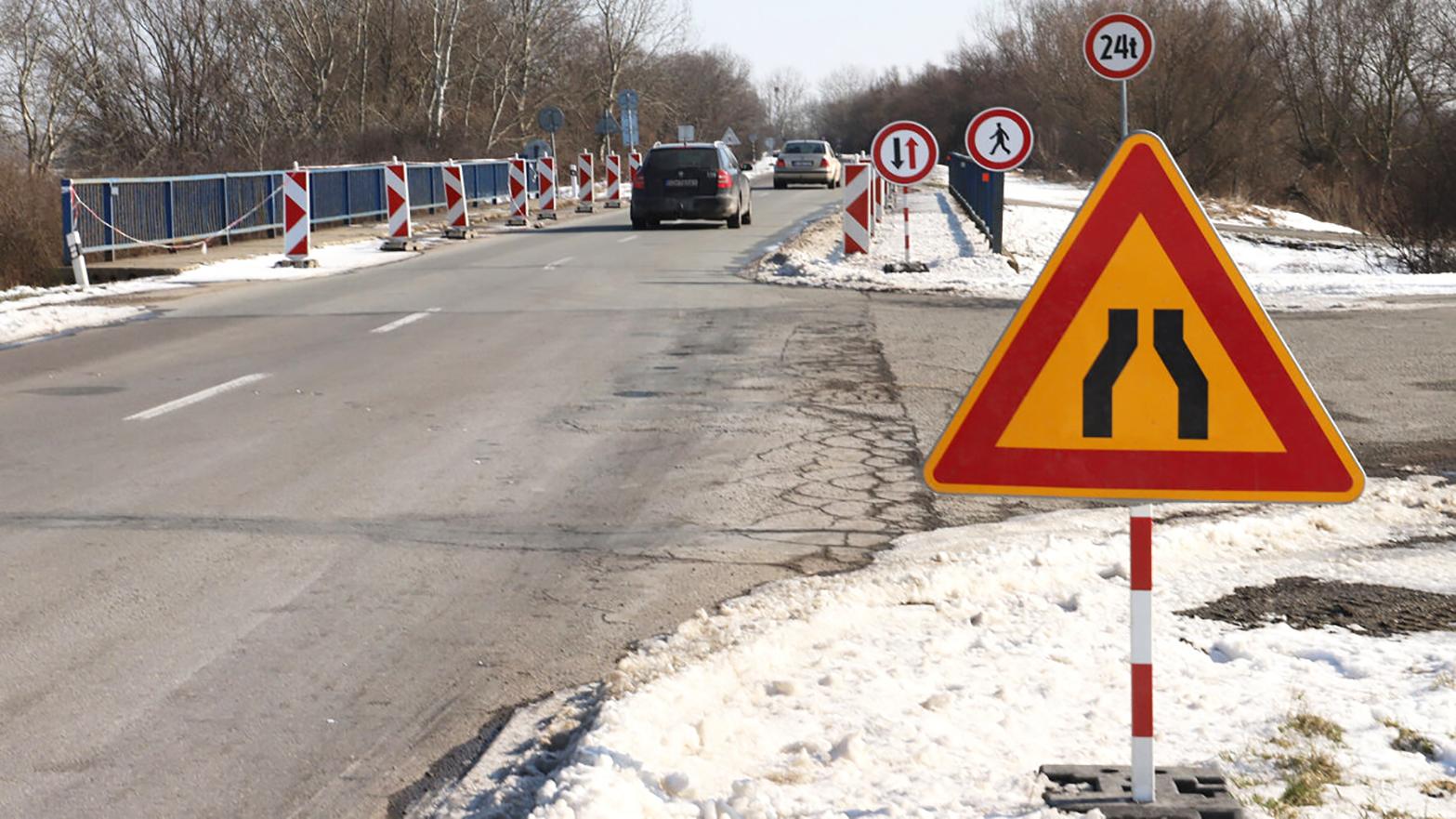 Most pri obci Stretava budú musieť kompletne zrekonštruovať