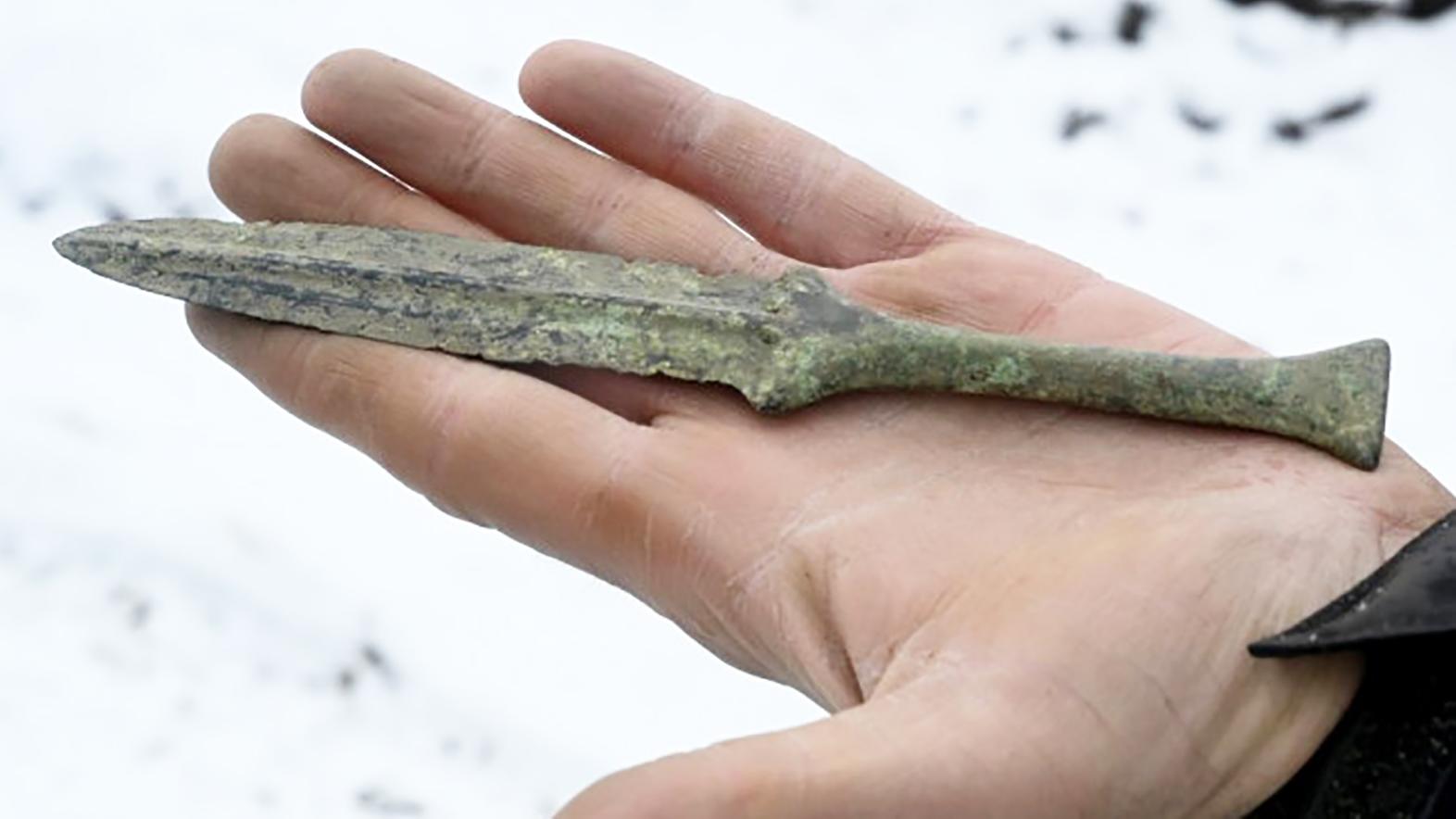 Archeológovia objavili v Kľúčovom nálezy z viacerých historických období