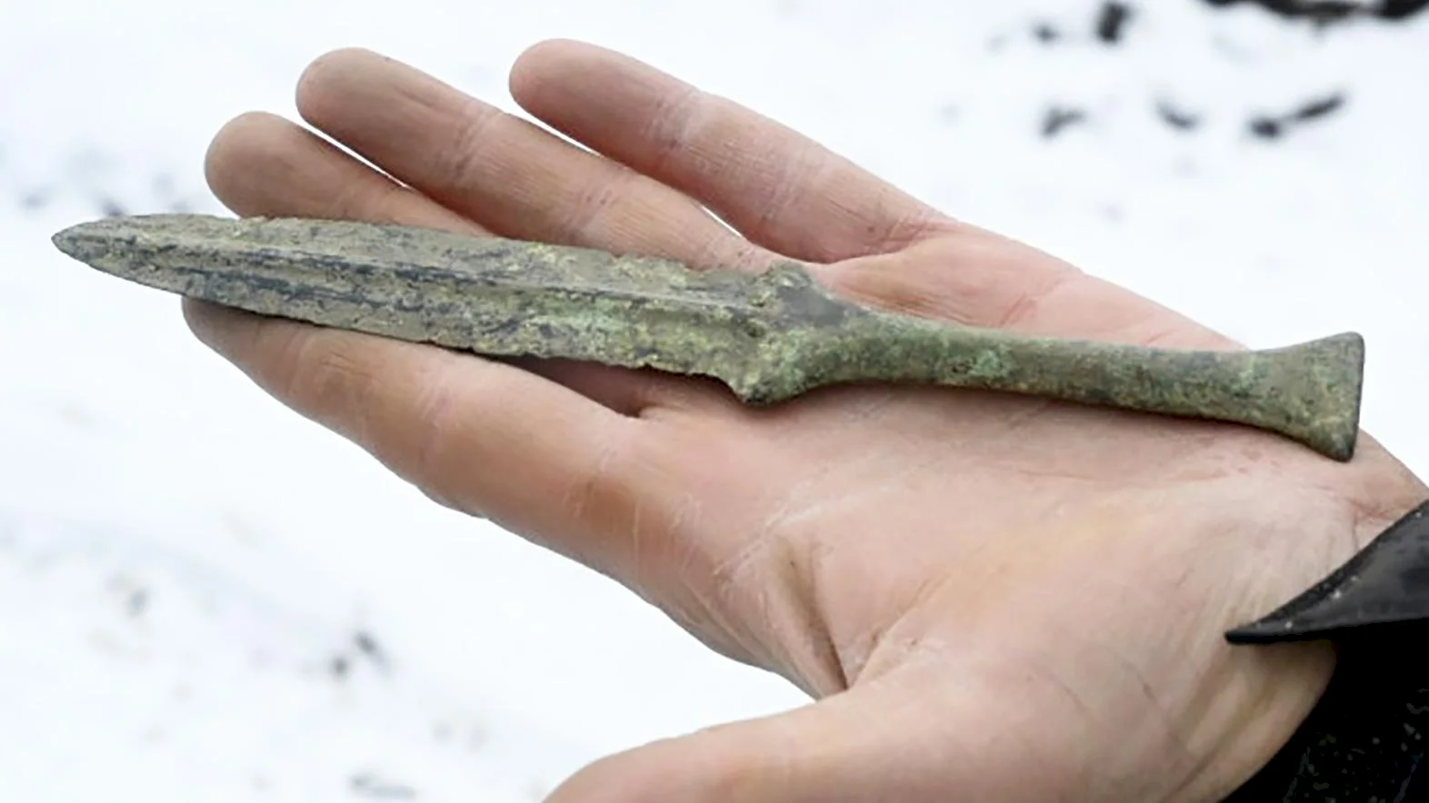Archeológovia objavili v Kľúčovom nálezy z viacerých historických období