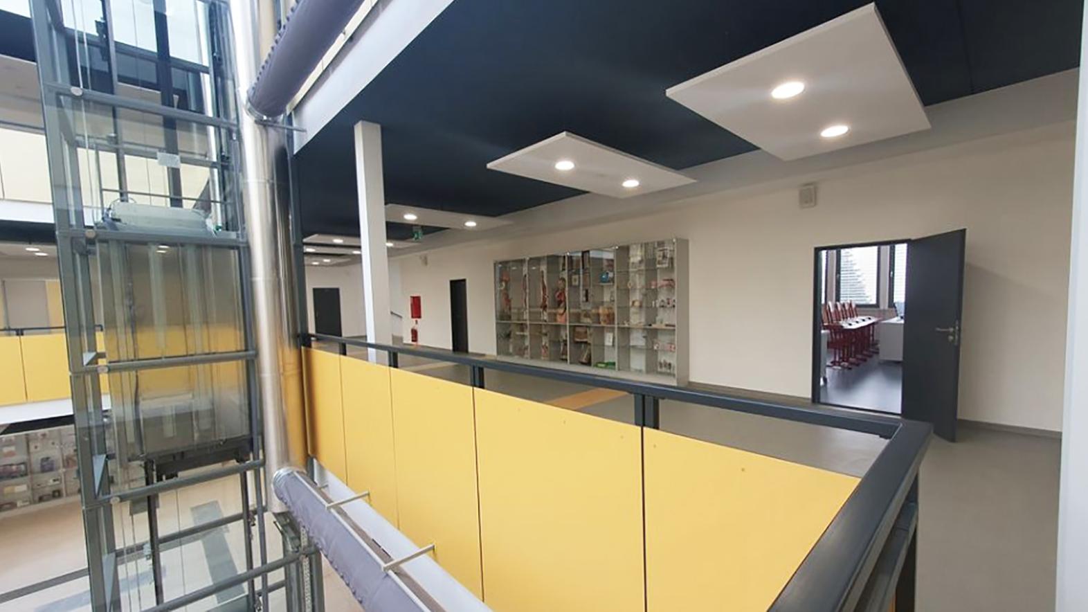 Strednú zdravotnícku školu zmodernizovali za vyše 4 milióny eur