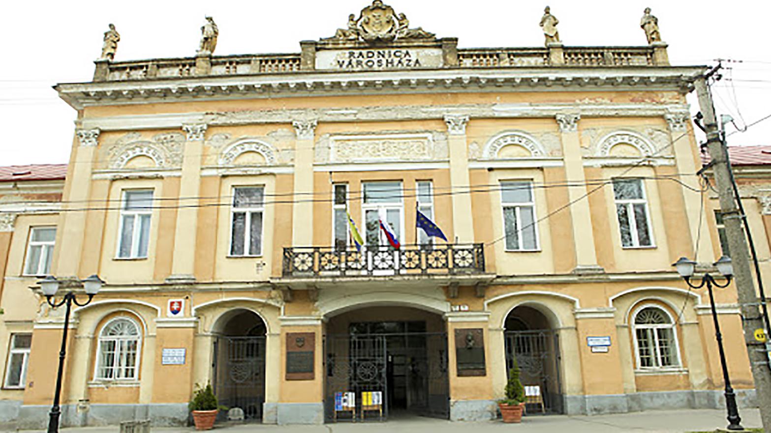 Mesto Šahy chce realizovať viaceré investície
