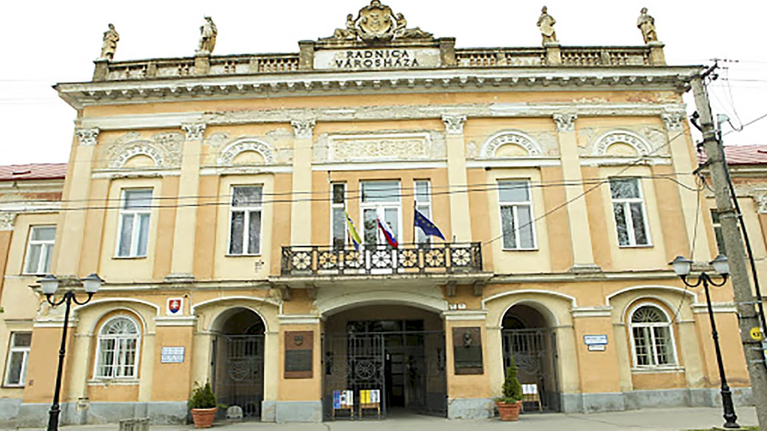 Mesto Šahy chce realizovať viaceré investície