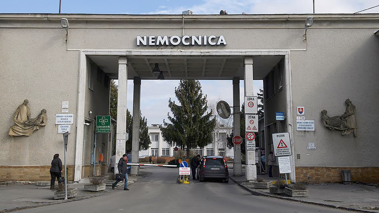 Nemocnicu v Bojniciach otvorili pred 60 rokmi