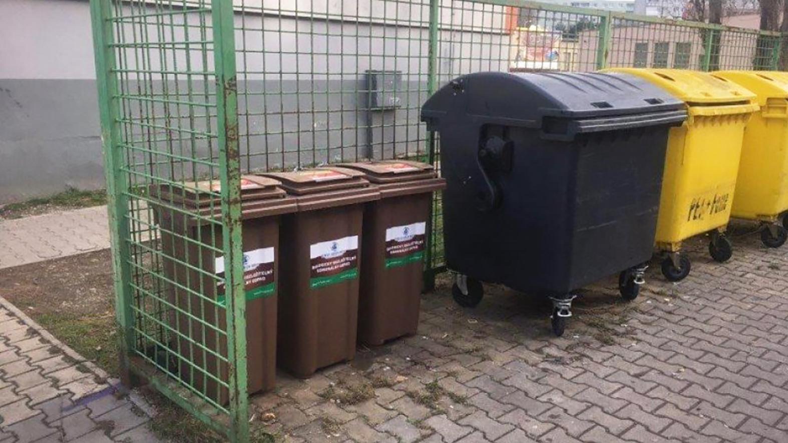 V meste Šaľa sa vlani podarilo vyseparovať necelú polovicu odpadu