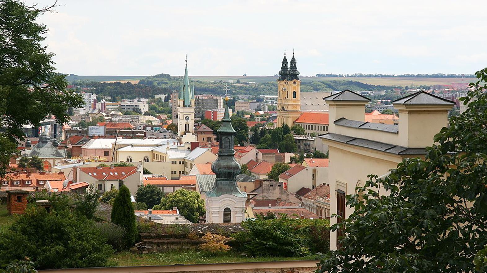 Mesto spustilo kampaň Hlásim sa k Nitre k sčítaniu obyvateľstva