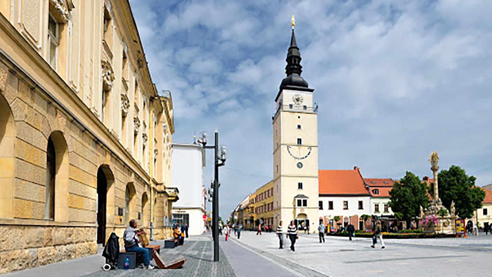 Mestská veža bude prístupnejšia pre sluchovo a zrakovo znevýhodnených
