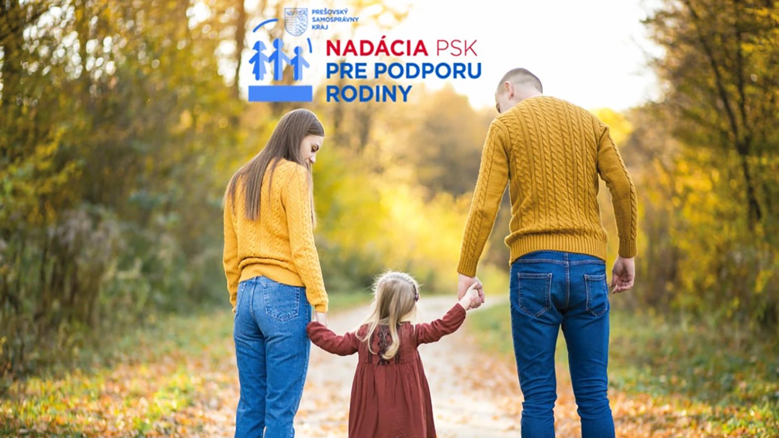 Nadácia PSK zriaďuje nadačný fond na riešenie krízových situácií