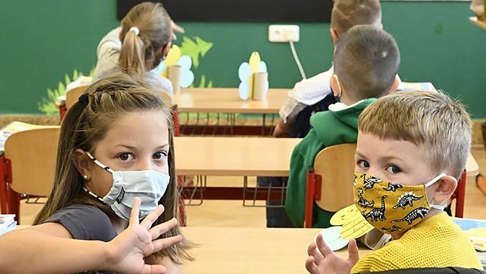 Žiaci staromestských základných škôl sa budú od 8. marca vzdelávať online