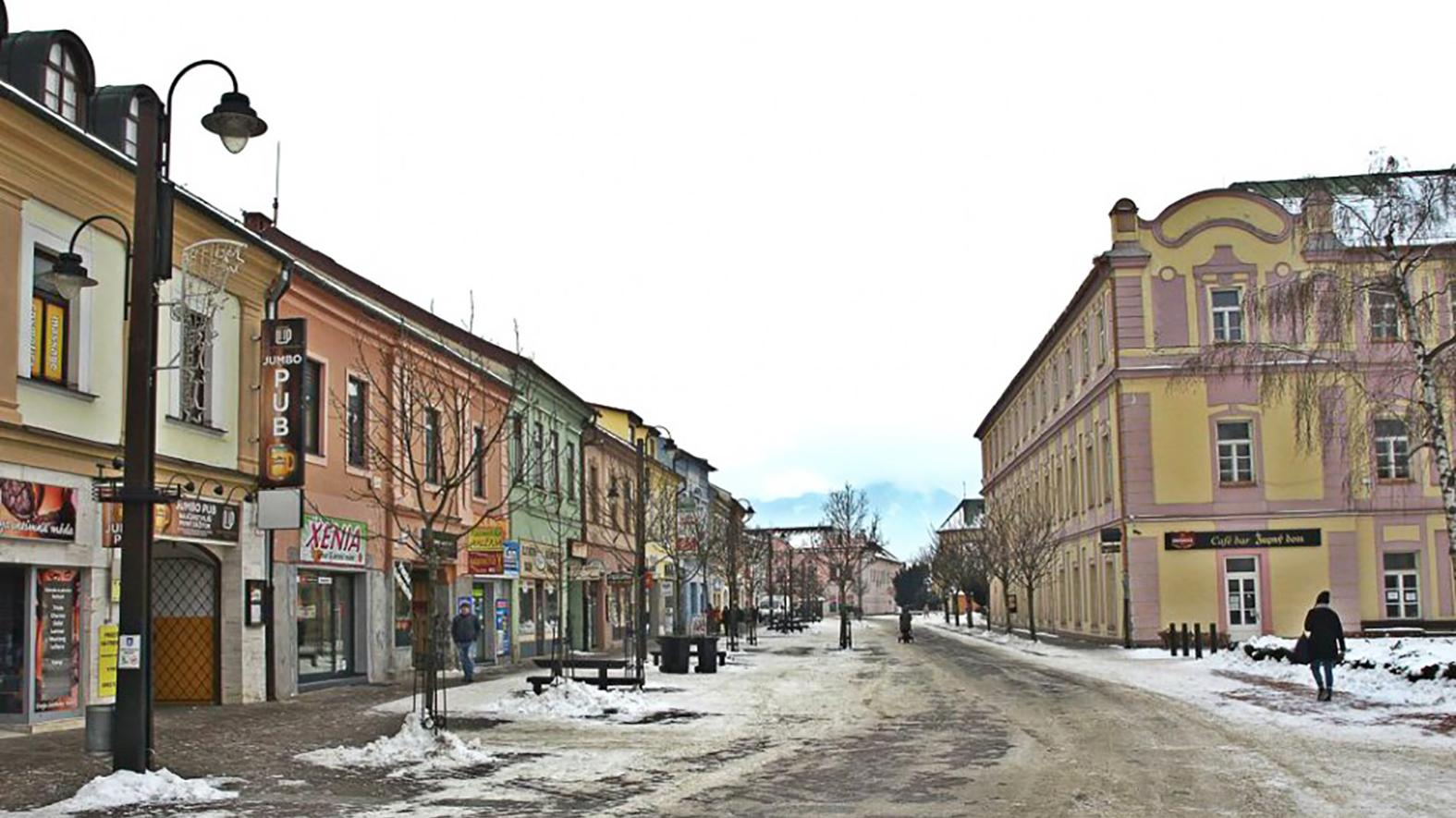 Nová kniha zachytáva Liptovský Mikuláš na fotografiách