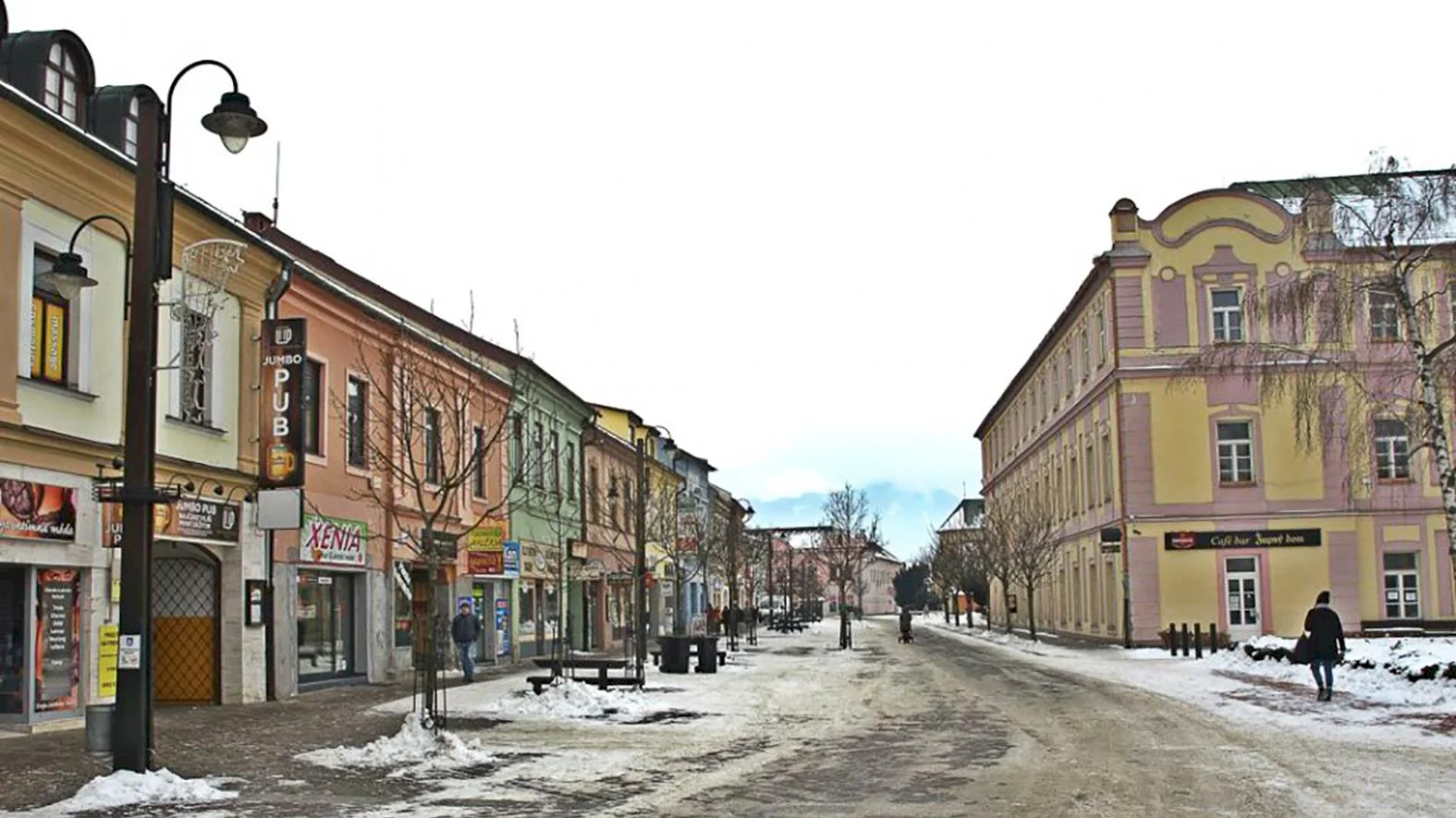 Nová kniha zachytáva Liptovský Mikuláš na fotografiách