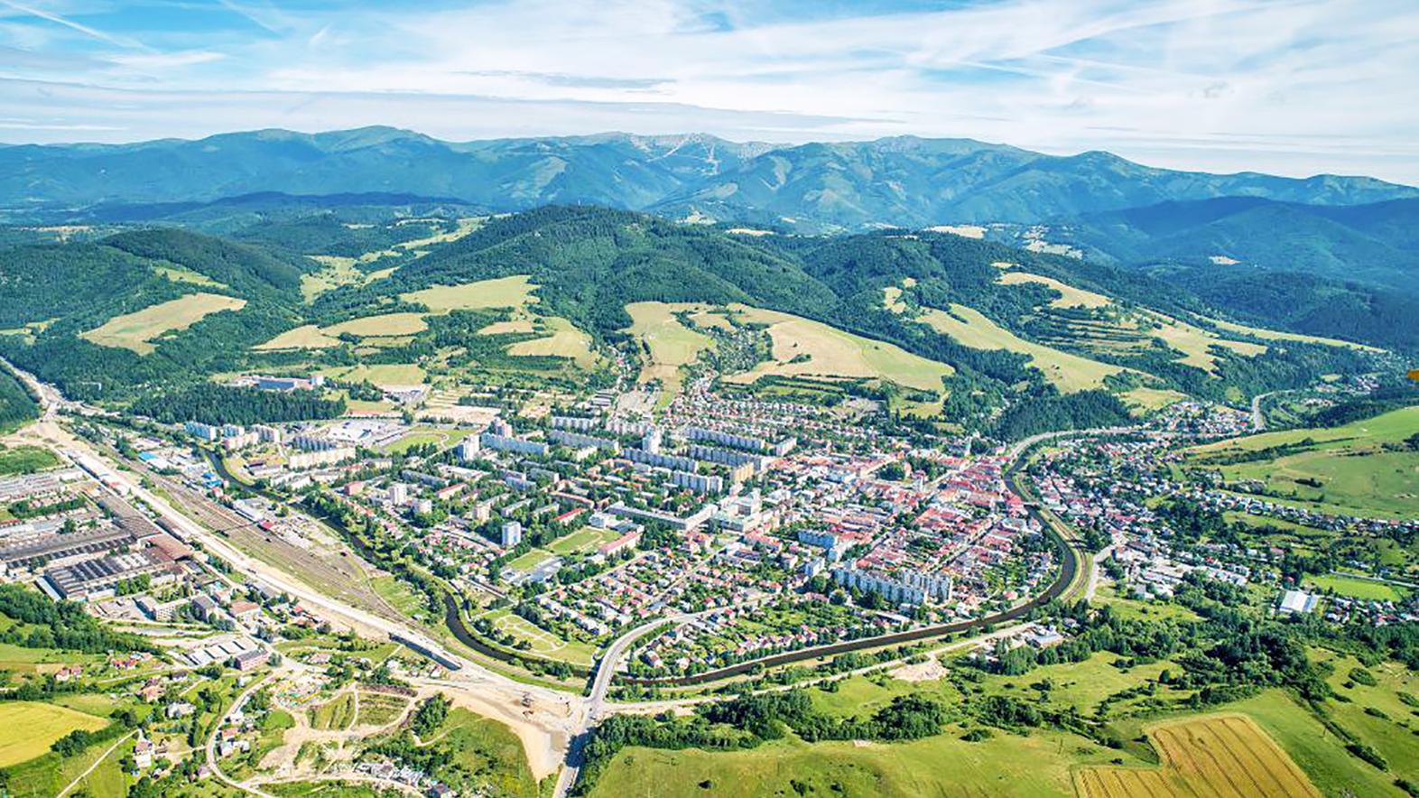 Výstavba vyhliadkovej veže je v závere, od leta by mala byť prístupná