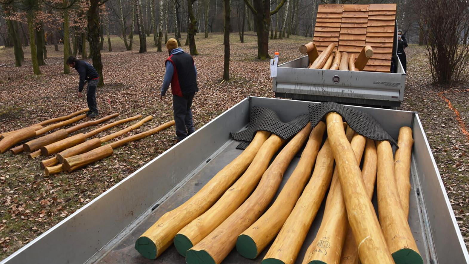 V Čerešňovom sade pribudne mobiliár za pol milióna eur