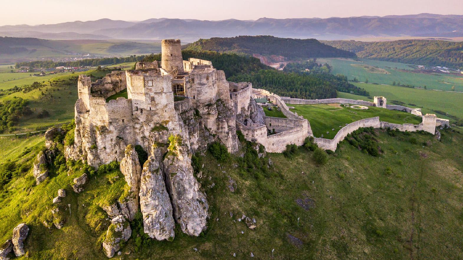 Druhá etapa obnovy Spišského hradu by mohla začať už v máji