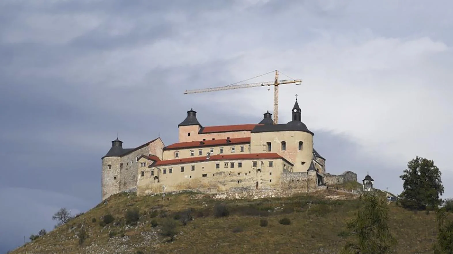 Tender na celkovú obnovu Krásnej Hôrky by mal byť vyhlásený na jeseň