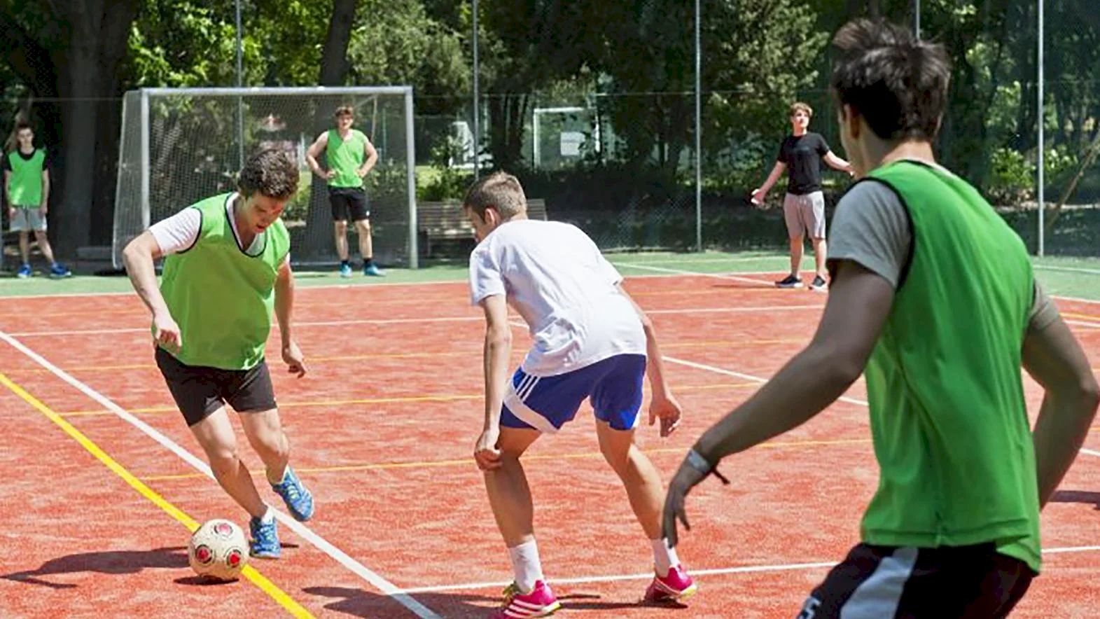Mesto chce rekonštruovať multifunkčný športový areál na Sídlisku III