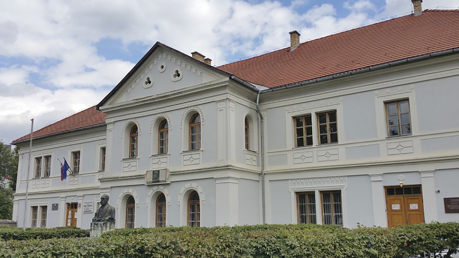 Vďaka revitalizácii budovy Prvého slovenského gymnázia vznikne 12 miest