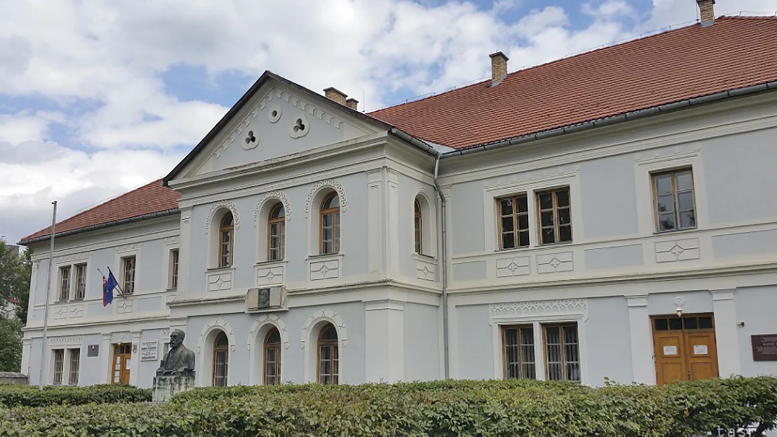 Vďaka revitalizácii budovy Prvého slovenského gymnázia vznikne 12 miest