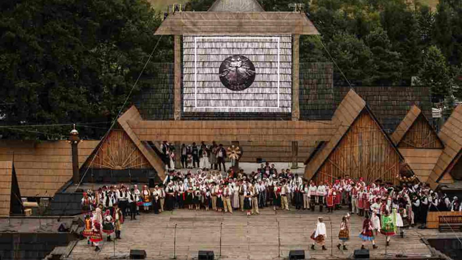 Detva pokračuje v obnove amfiteátra, chce stavať priestor pre súbory