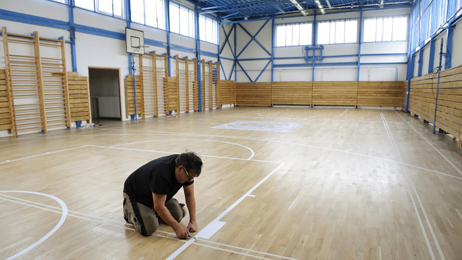 Mesto Bojnice vyhlásilo súťaž na výstavbu telocvične v areáli školy