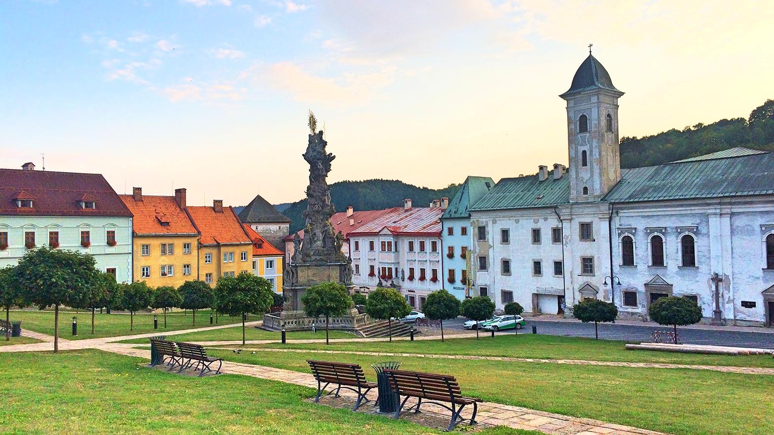 Kremnica spustila nový web, ponúka aj mobilnú aplikáciu s aktualitami