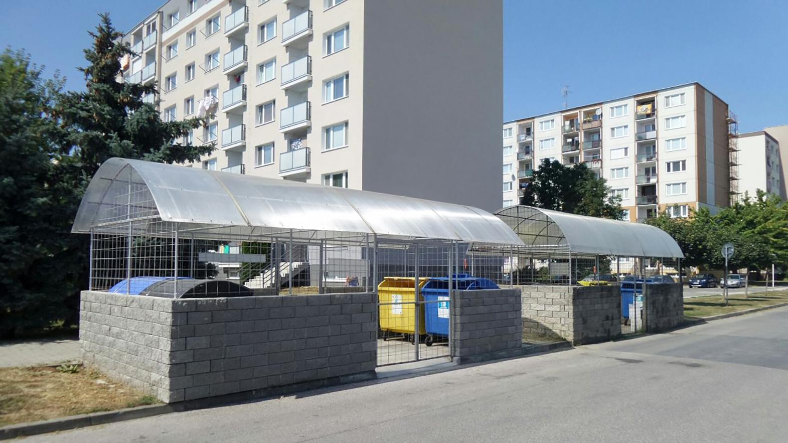 Mesto Zlaté Moravce získalo dotáciu na podporu zriedeného zberu odpadu