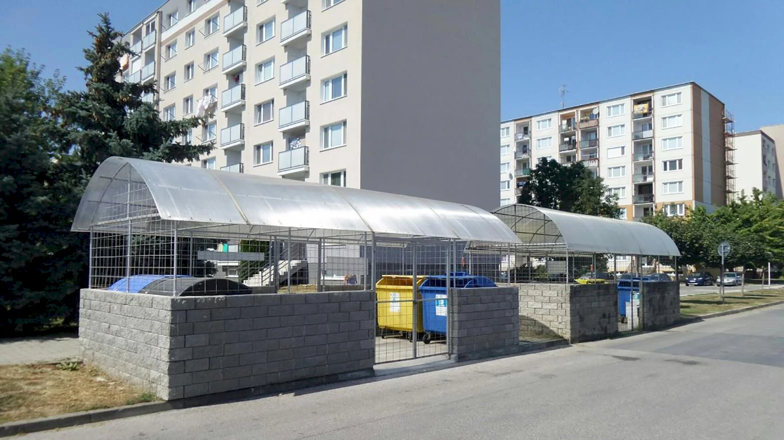 Mesto Zlaté Moravce získalo dotáciu na podporu zriedeného zberu odpadu