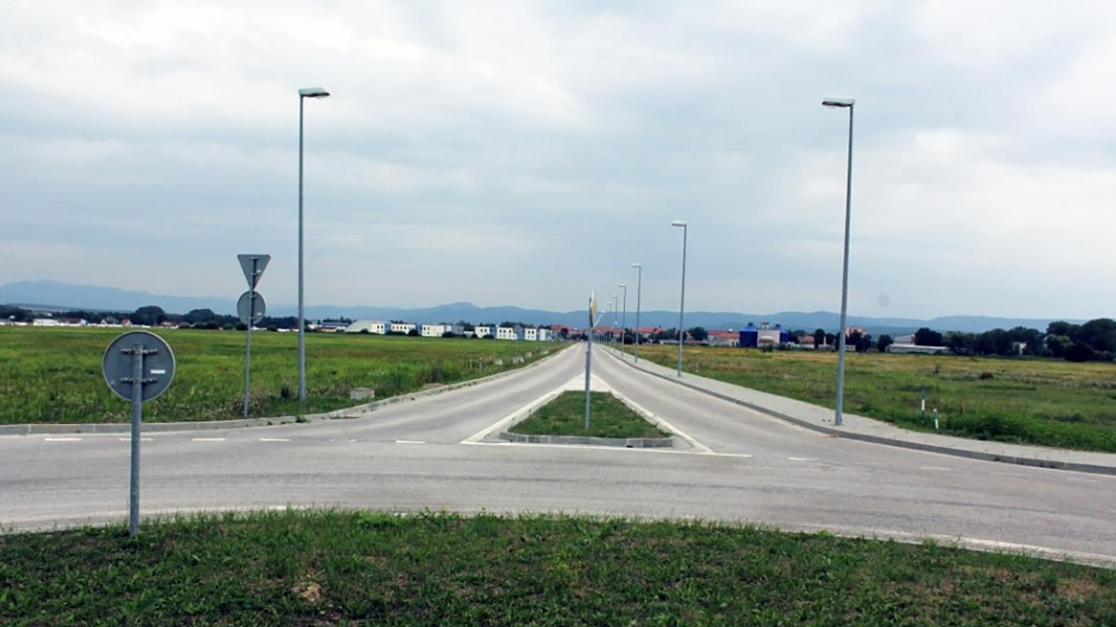 Pri Chorvátskom Grobe plánuje investor vybudovať zónu Retail Park