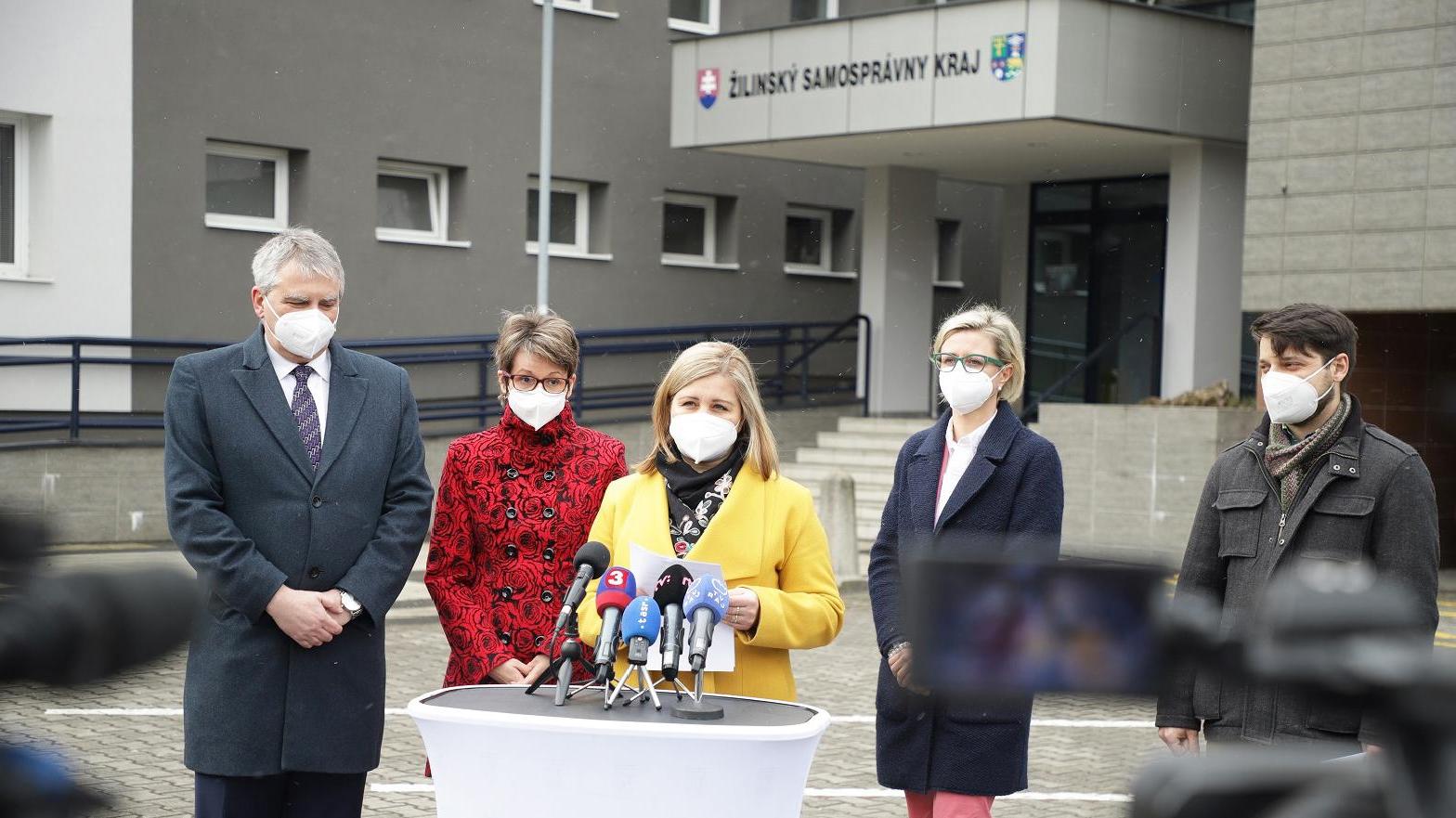 Žilinská župa štartuje Rok dobrovoľníctva