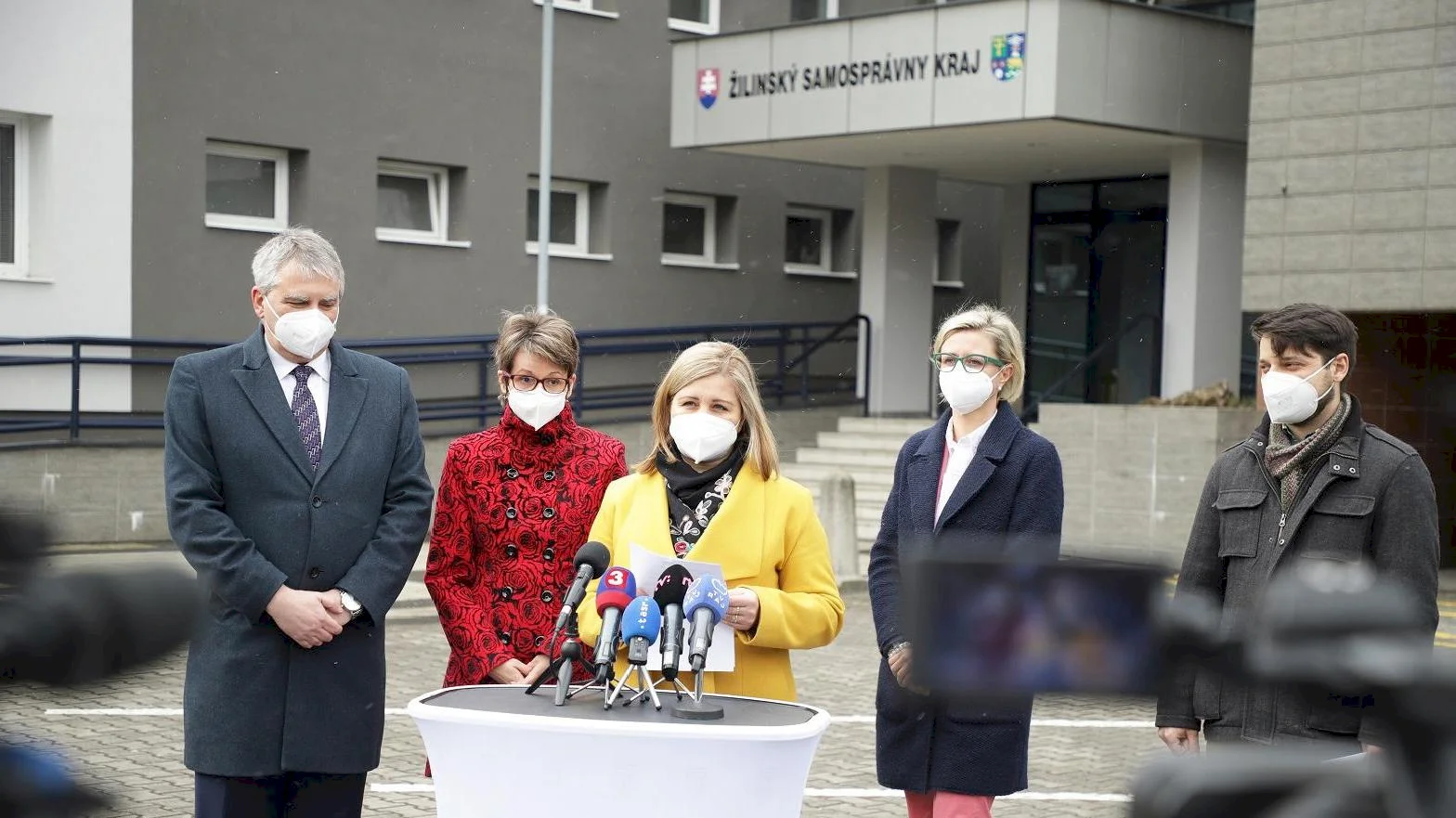 Žilinská župa štartuje Rok dobrovoľníctva
