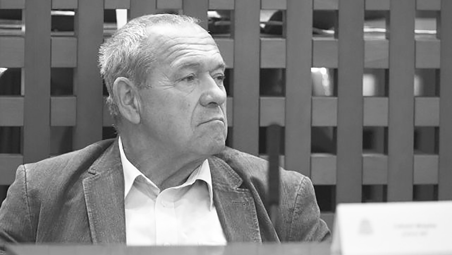 Zomrel novinár, mestský a krajský poslanec v B. Bystrici Ľubomír Motyčka