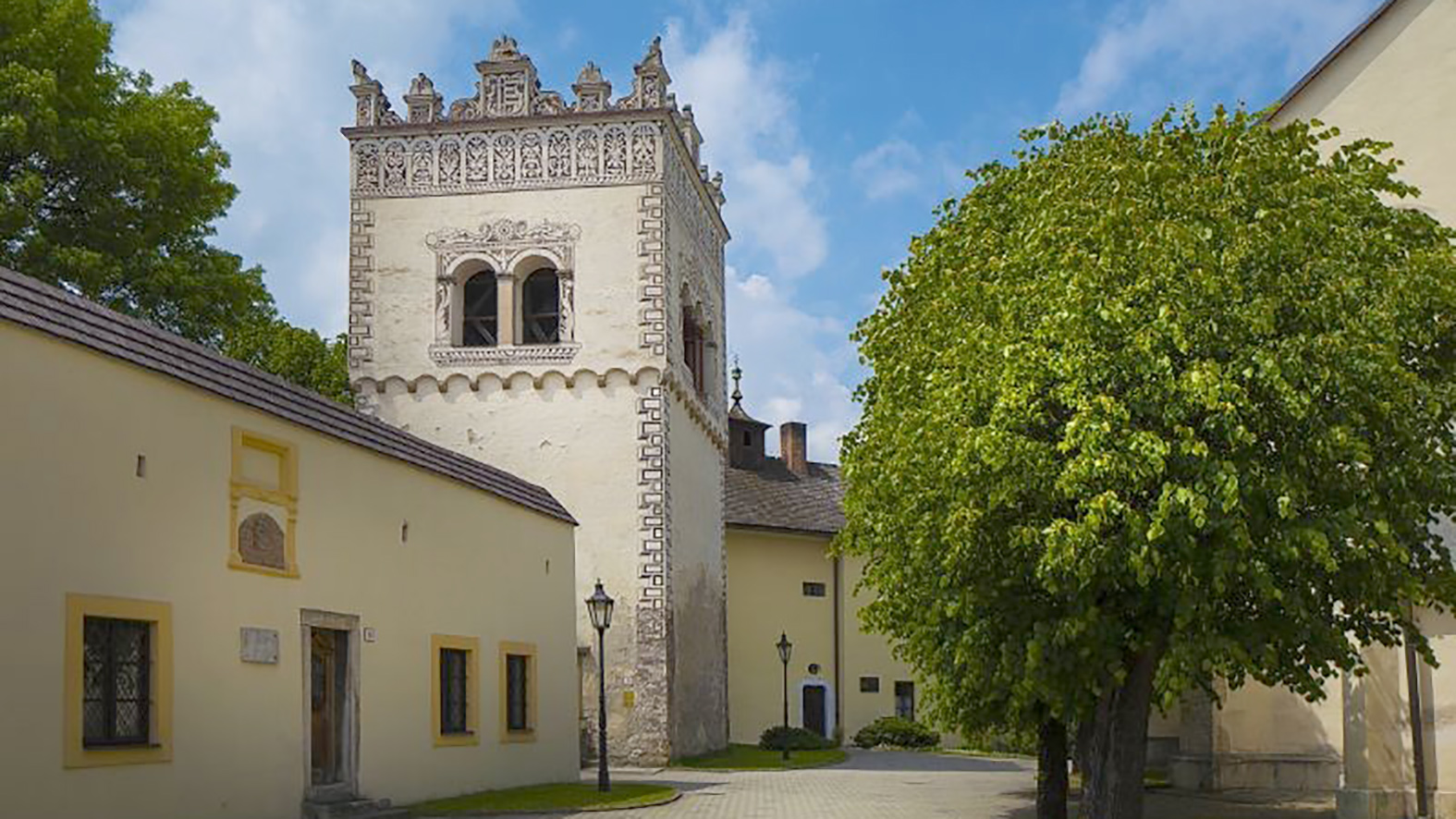 Kežmarok začína s obnovou renesančnej zvonice