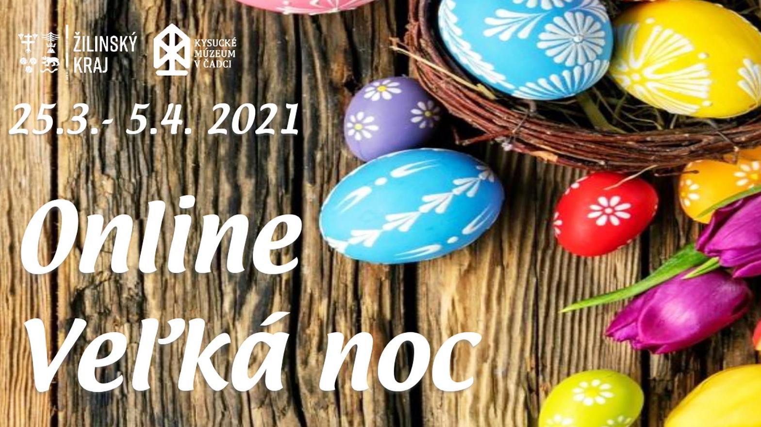 Online program Veľkej noci z Kysuckého múzea bude bohatý