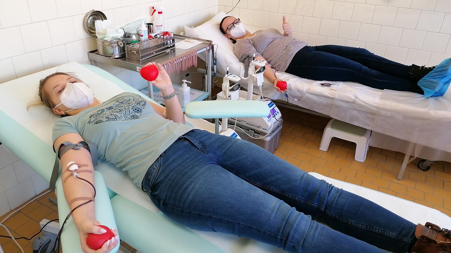 Nemocnica AGEL Komárno vyzýva darcov krvi na pomoc