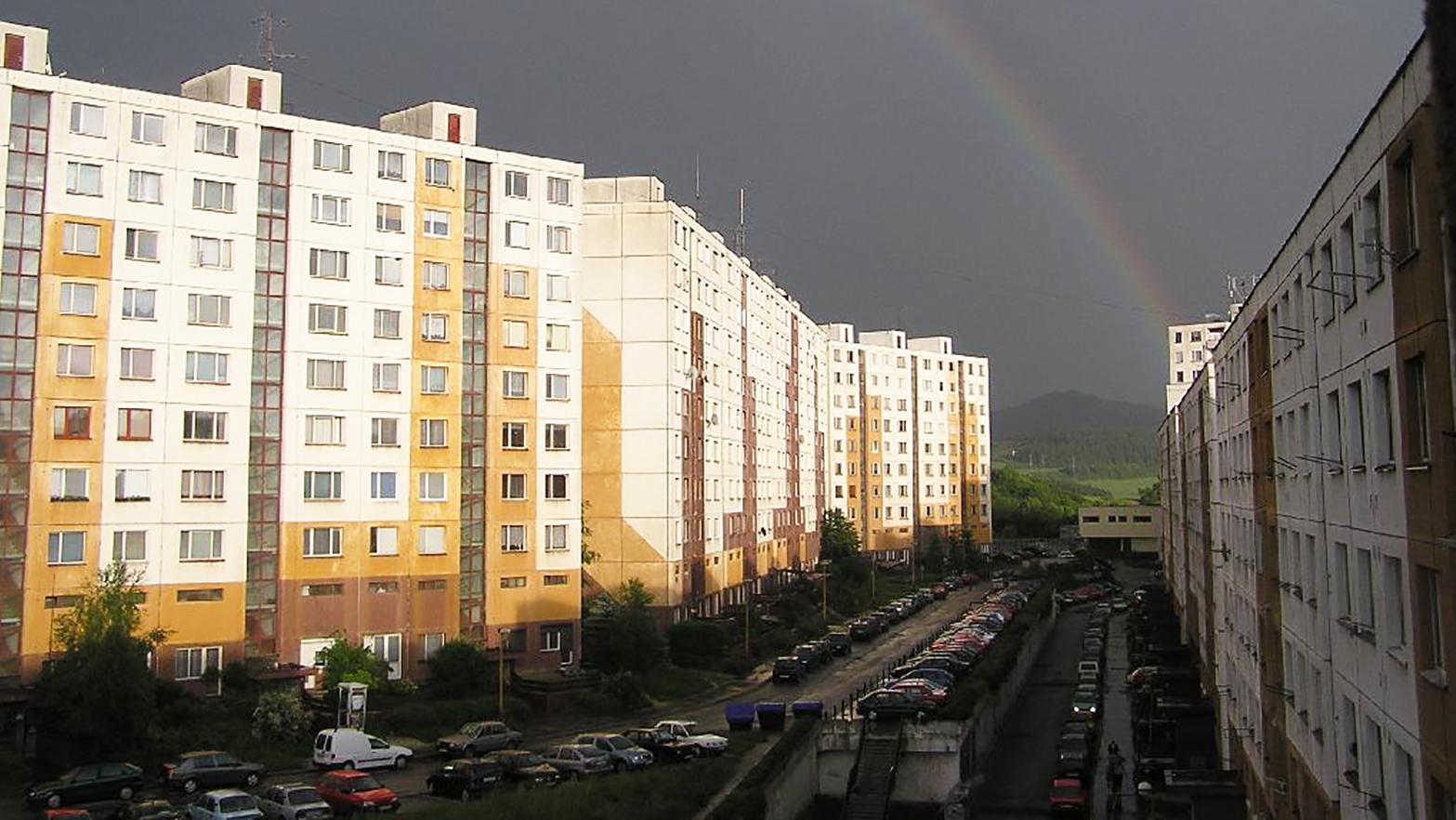 Radnica začala s výstavbou parkoviska na sídlisku Rozkvet