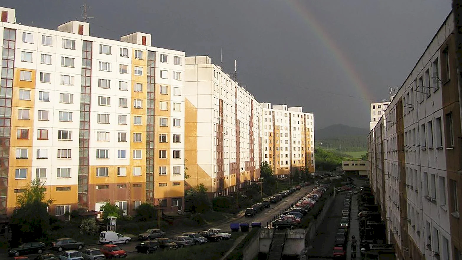 Radnica začala s výstavbou parkoviska na sídlisku Rozkvet