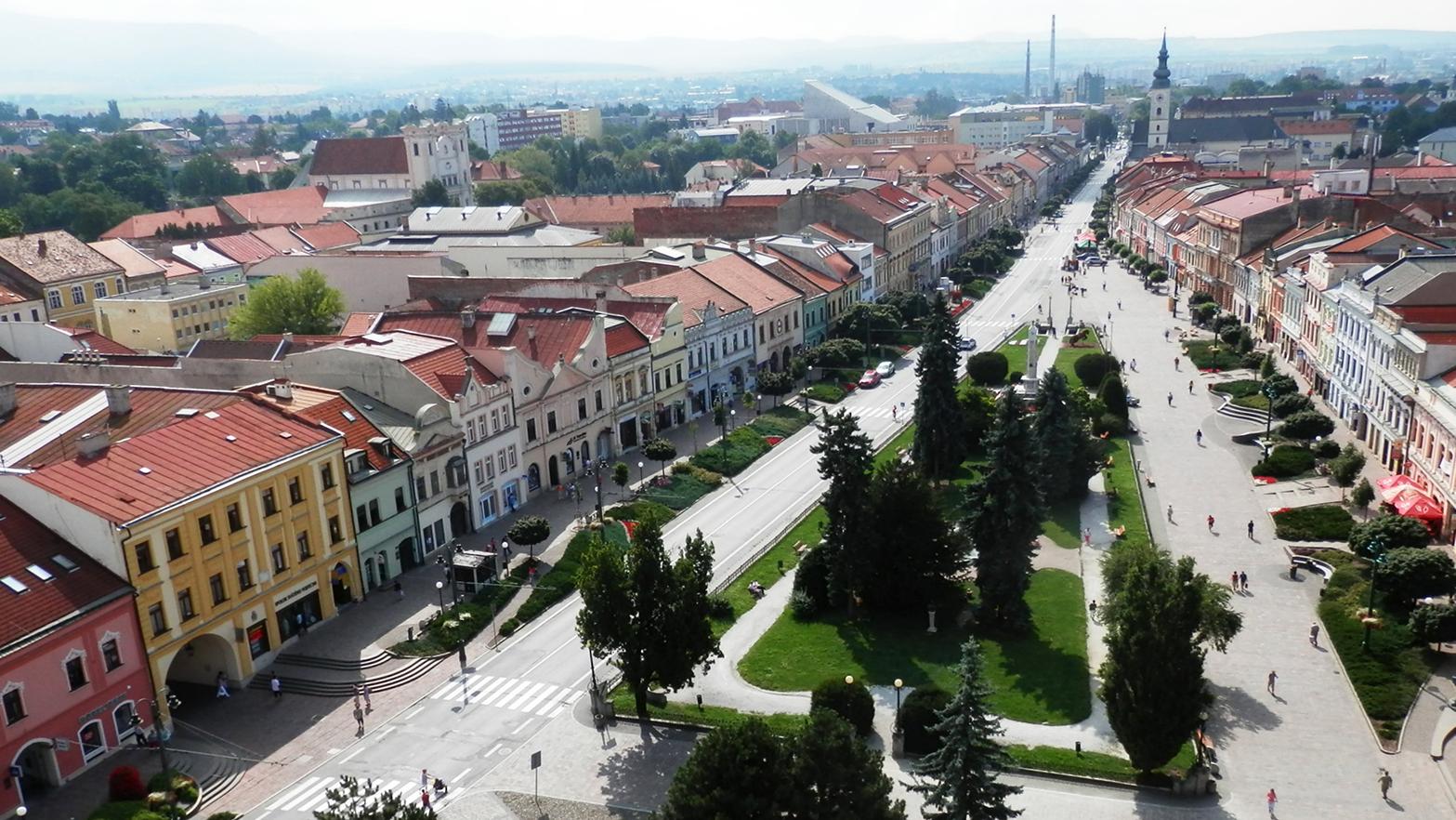 Prešovskí poslanci navýšili mestský rozpočet o viac ako 575 000 eur