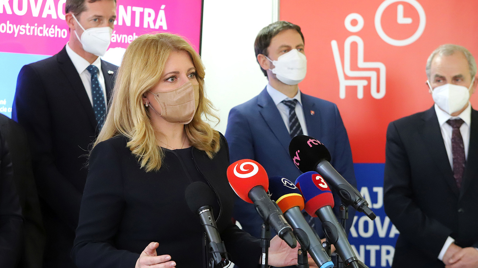 Prezidentka ocenila prístup samospráv a ich kľúčovú úlohu pri vakcinácii
