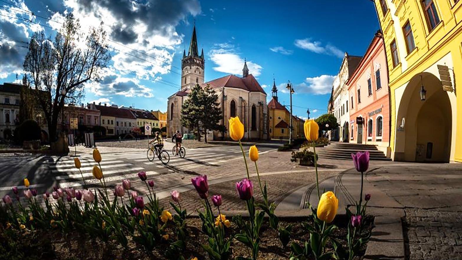 CityPOint bude zavádzať do praxe zámery v rámci kandidatúry na EHMK